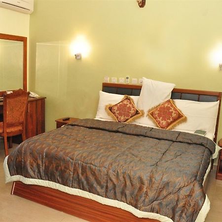 Hemas Hotel Abuja Kültér fotó