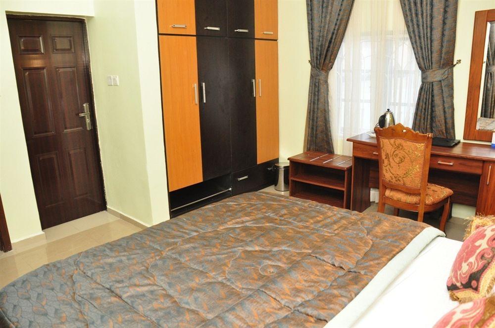 Hemas Hotel Abuja Kültér fotó