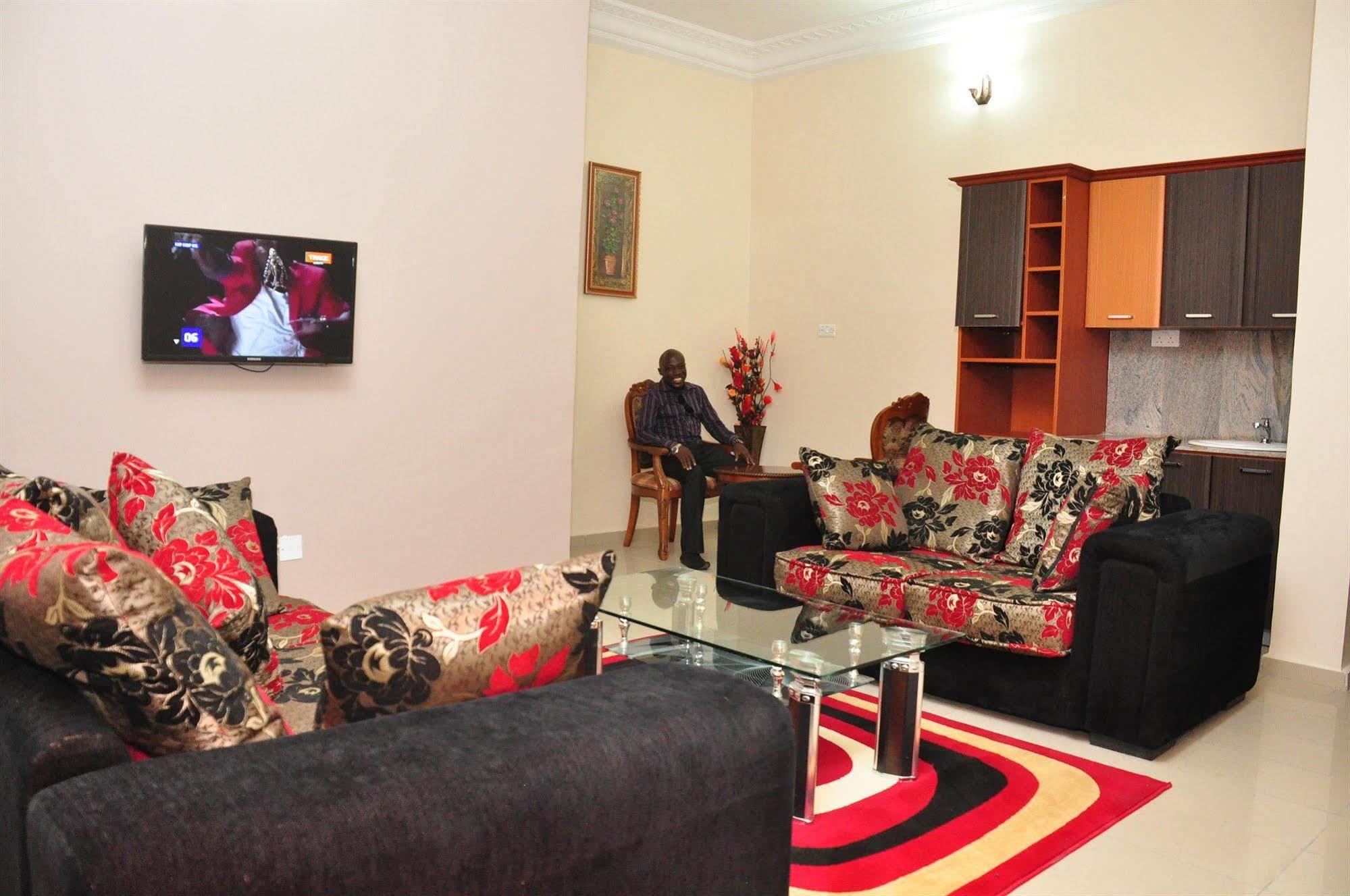 Hemas Hotel Abuja Kültér fotó