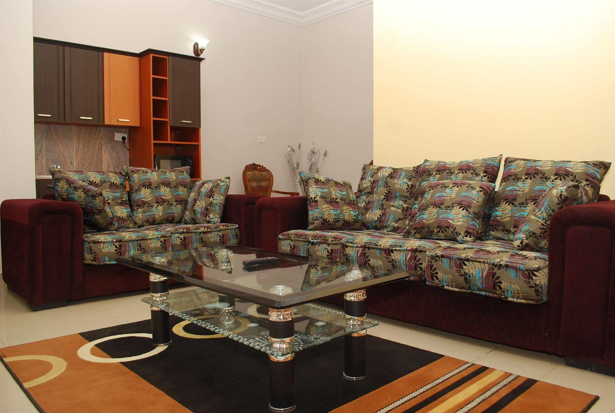 Hemas Hotel Abuja Kültér fotó